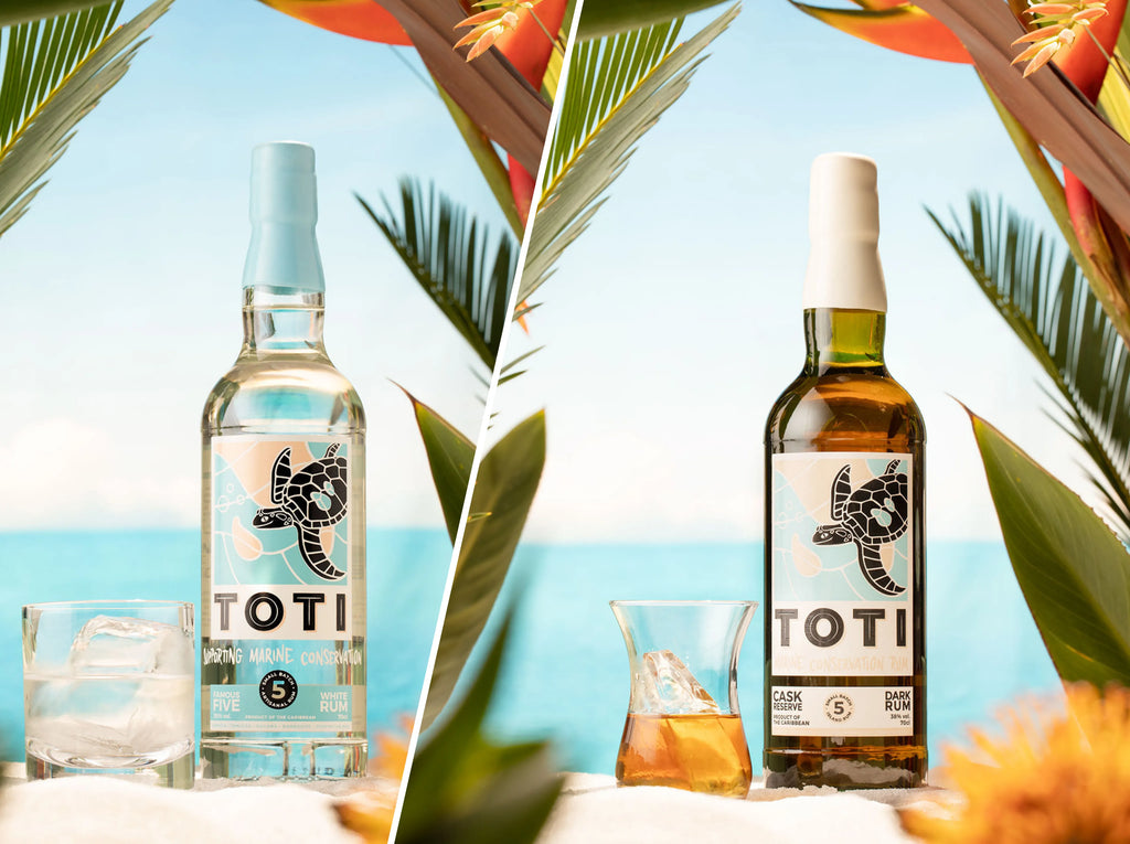 Best Rum Gifts From Toti Rum - A Rum Gifting Guide