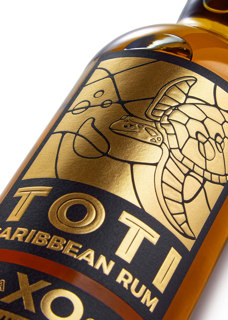 Toti XO Rum - NEW - LIMITED EDITION